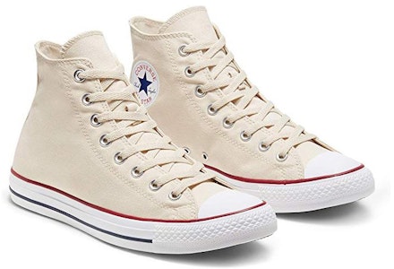 Converse Chuck Taylor All Star Hi 'Natural Ivory' /159484C Sepatu Tinggi 159484F Lookbook Converse Chuck Taylor All Star Hi 'Natural Ivory' /159484C Sepatu Tinggi 159484F