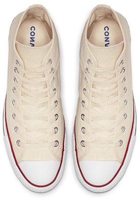 Converse Chuck Taylor All Star Hi 'Natural Ivory' /159484C Sepatu Tinggi 159484F Shop Converse Chuck Taylor All Star Hi 'Natural Ivory' /159484C Sepatu Tinggi 159484F