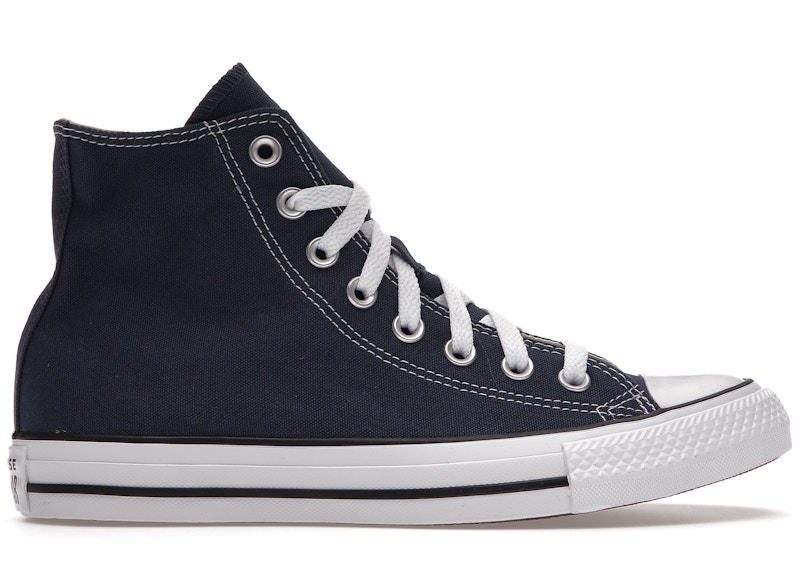 Buy Converse Chuck Taylor All Star Hi 'Azul Marino' M9622