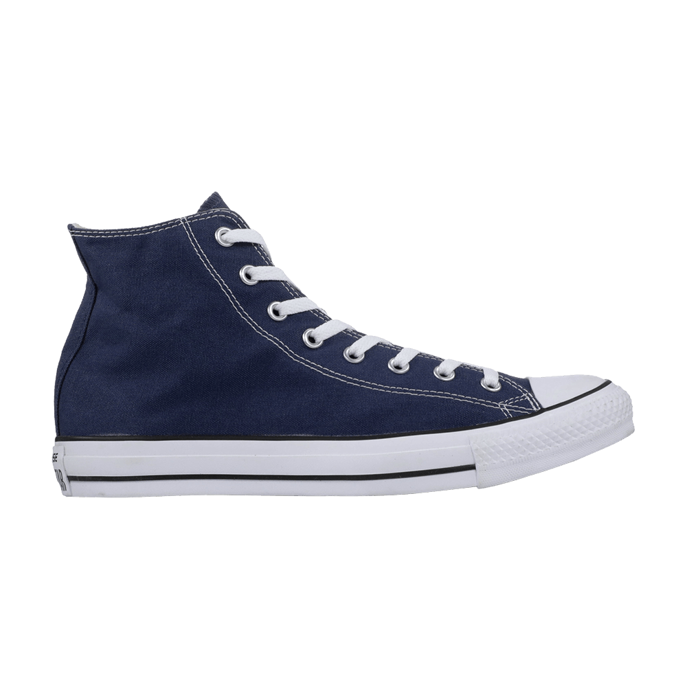 Buy Converse Chuck Taylor All Star Hi 'Navy' Sepatu Tinggi Biru Dongker X9622
