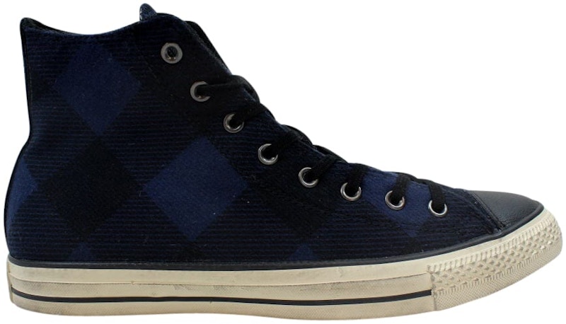 Converse Chuck Taylor All Star Hi 'Navy Turtled'