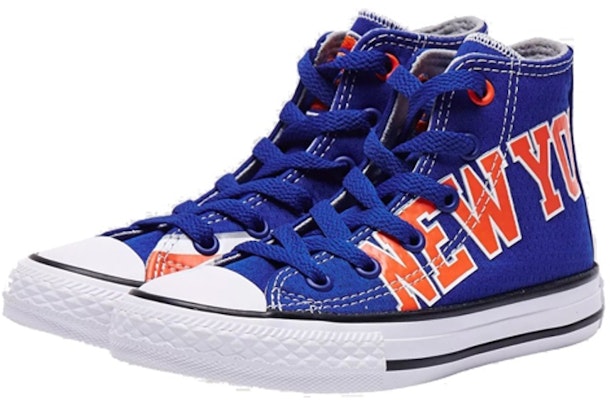 匡威Chuck Taylor全明星高帮“纽约尼克斯” 159428C Lookbook 匡威Chuck Taylor全明星高帮“纽约尼克斯” 159428C