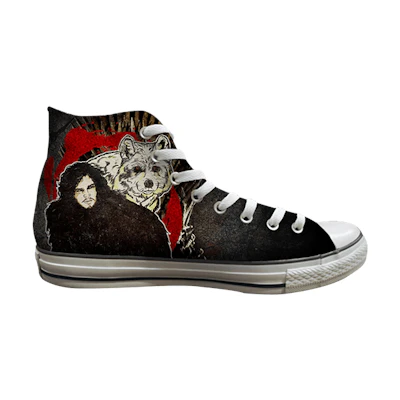 Converse Chuck Taylor All Star Hi 'Night's Watch'
