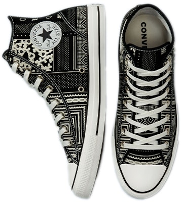 匡威Chuck Taylor全明星帆布鞋 黑/白 172434C Purchase 匡威Chuck Taylor全明星帆布鞋 黑/白 172434C