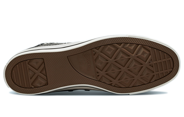 Details for 匡威Chuck Taylor全明星帆布鞋 黑/白 172434C