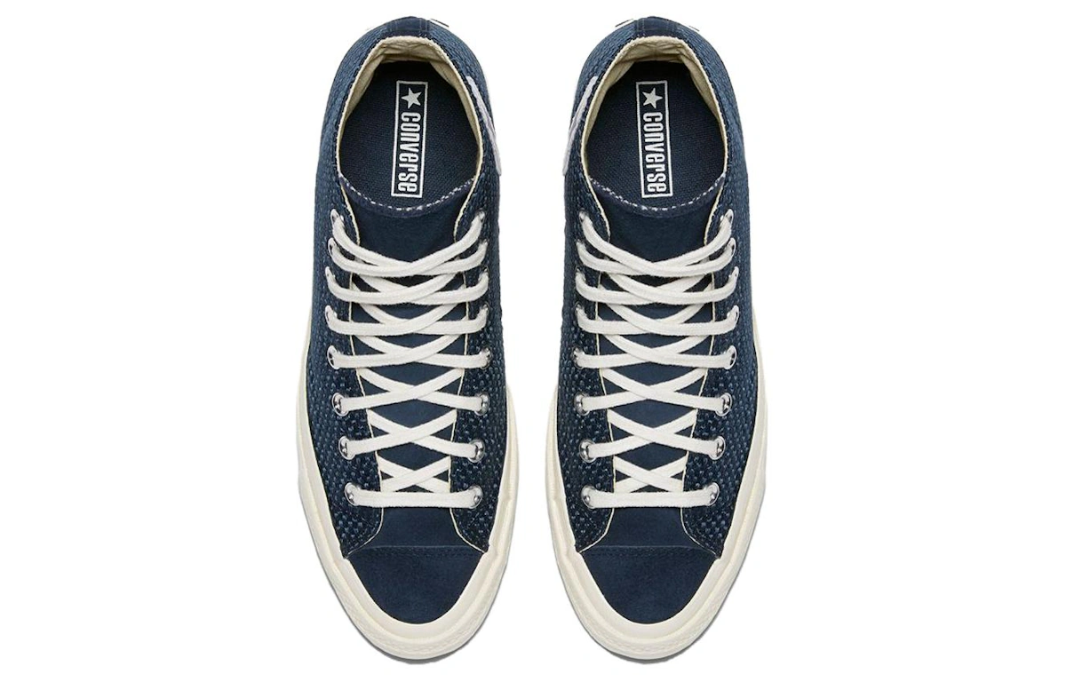 Converse Chuck Taylor All Star Hi 'Obsidian'