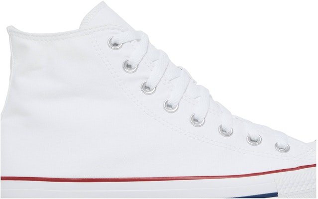 Converse Chuck Taylor All-Star Hi 'Optic White' Putih Optik M7650C Order Converse Chuck Taylor All-Star Hi 'Optic White' Putih Optik M7650C
