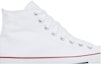 Order Converse Chuck Taylor All-Star Hi 'Optic White' Putih Optik M7650C
