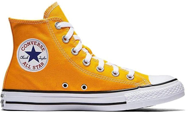 Converse Chuck Taylor All Star Hi Plimsolls Warna Jingga 159674C Order Converse Chuck Taylor All Star Hi Plimsolls Warna Jingga 159674C