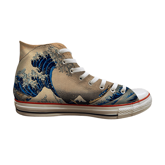 Buy Converse Chuck Taylor All Star Hi 'Oriental Wave' WAVE