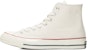 Converse Chuck Taylor All Star Hi 'Parchment White' Putih Klasik 144755C