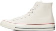Buy Converse Chuck Taylor All Star Hi 'Parchment White' Putih Klasik 144755C