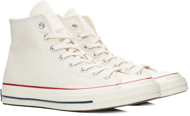 Converse Chuck Taylor All Star Hi 'Parchment White' Putih Klasik 144755C Order Converse Chuck Taylor All Star Hi 'Parchment White' Putih Klasik 144755C