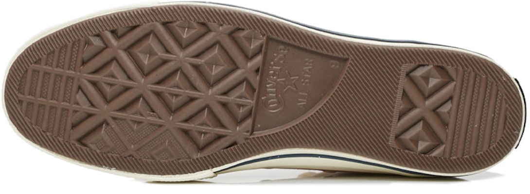 Converse Chuck Taylor All Star Hi 'Parchment White' Putih Klasik 144755C Shop Converse Chuck Taylor All Star Hi 'Parchment White' Putih Klasik 144755C