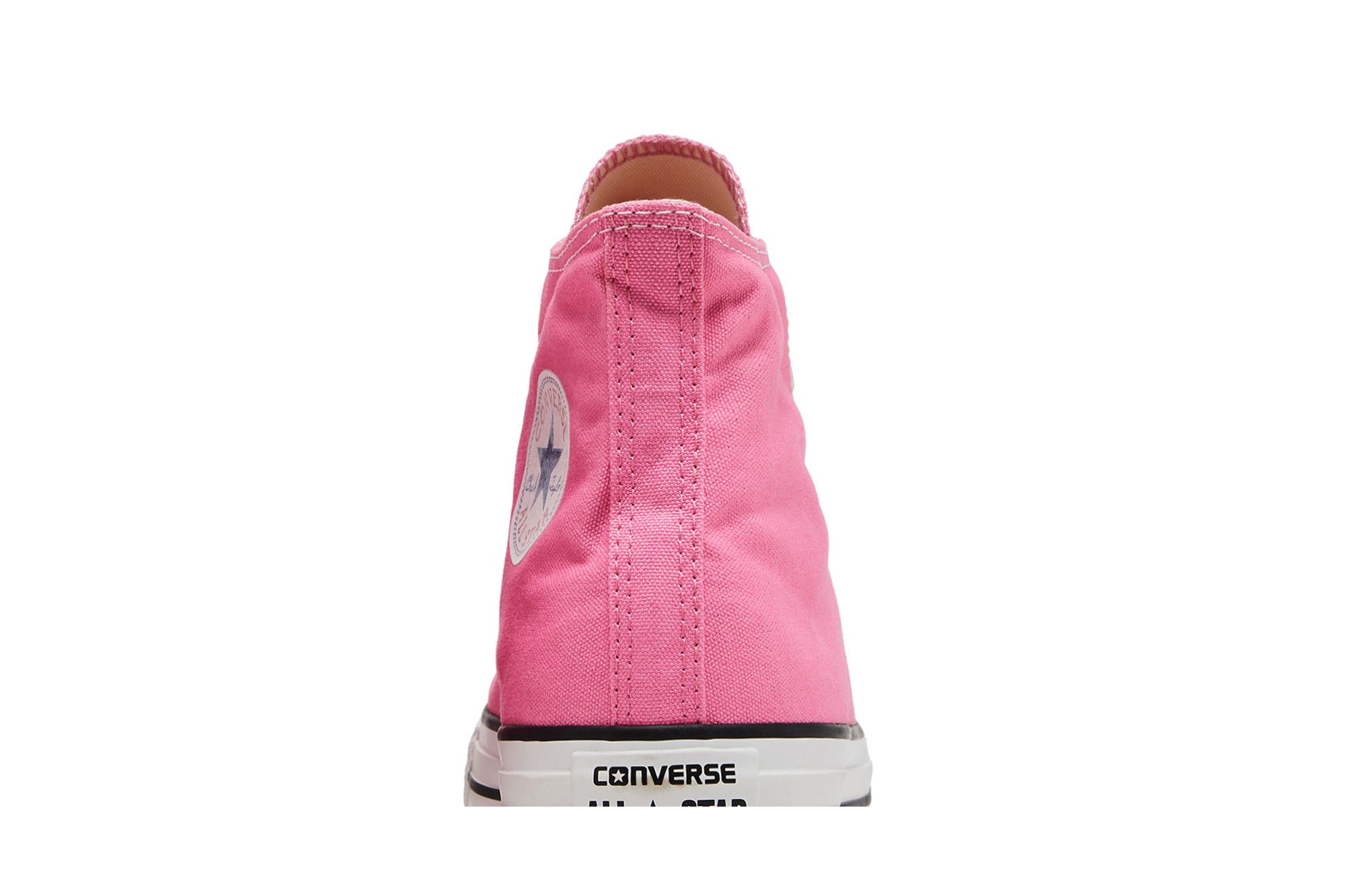 Sizing Converse Chuck Taylor All Star Hi 'Merah Jambu' M9006C