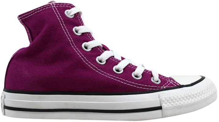Converse Chuck Taylor All Star Hi 'Pink Sapphire' Warna Merah Muda 149510F Buy Converse Chuck Taylor All Star Hi 'Pink Sapphire' Warna Merah Muda 149510F