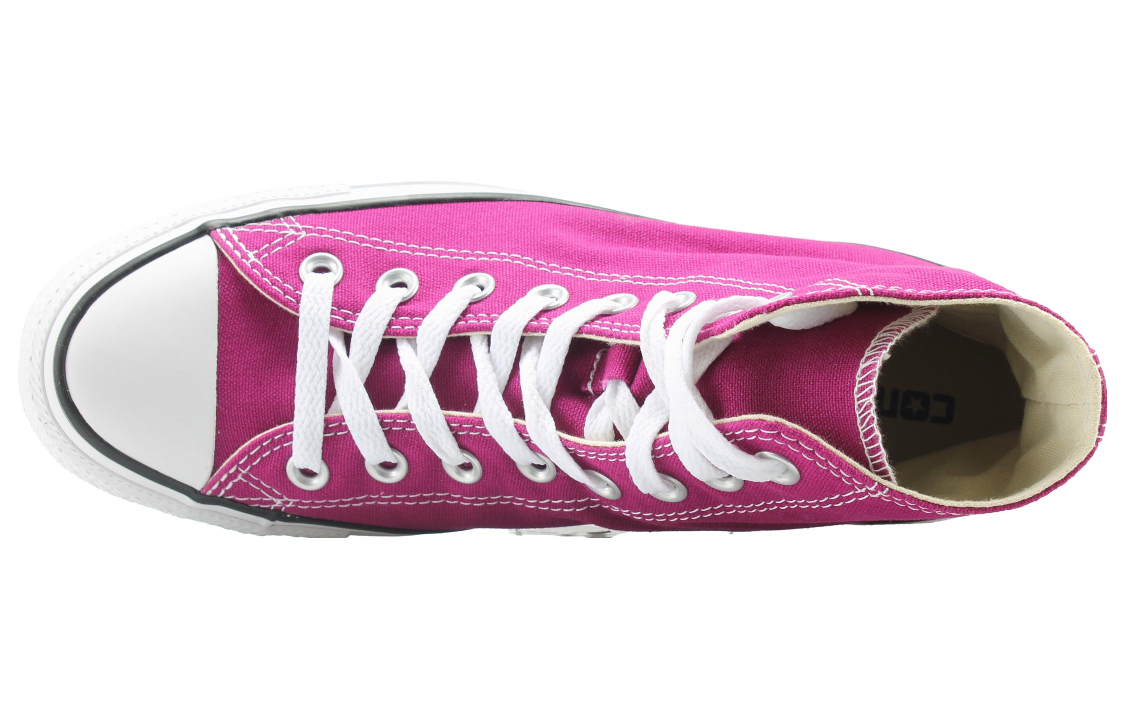 Lookbook Converse Chuck Taylor All Star 高筒『塑膠粉』 151873F