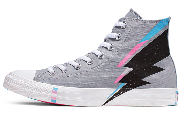 Converse Chuck Taylor All Star Hi 'Pride Flag Inspired' 165716C
