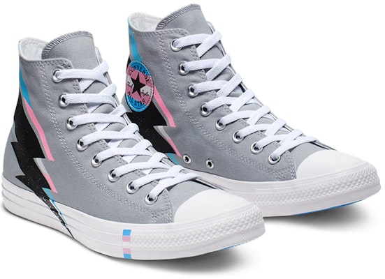 Converse Chuck Taylor All Star Hi『驕傲旗靈感』 165716C Lookbook Converse Chuck Taylor All Star Hi『驕傲旗靈感』 165716C