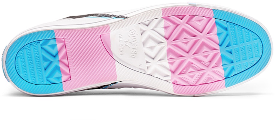 Converse Chuck Taylor All Star Hi『驕傲旗靈感』 165716C Details for Converse Chuck Taylor All Star Hi『驕傲旗靈感』 165716C