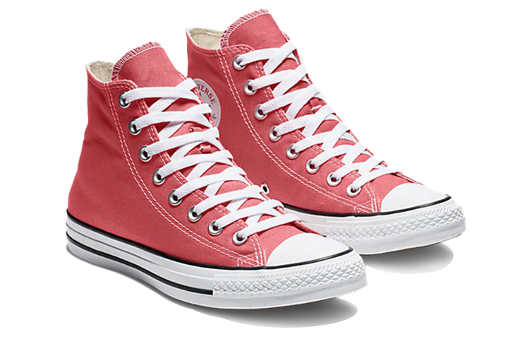 Lookbook Converse Chuck Taylor All Star Hi 'Punch Coral' 161417F