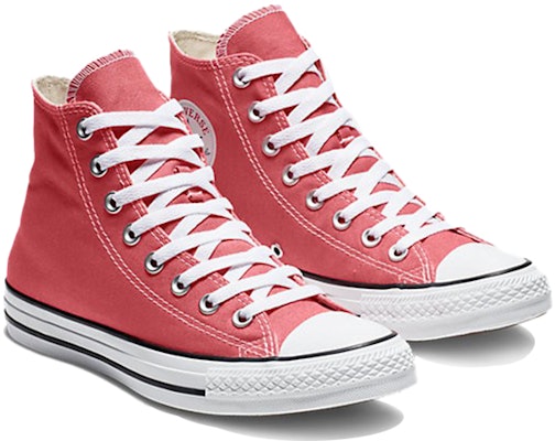Converse Chuck Taylor All Star Hi 'Punch Coral' 161417F Lookbook Converse Chuck Taylor All Star Hi 'Punch Coral' 161417F