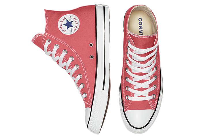Shop Converse Chuck Taylor All Star Hi 'Punch Coral' 161417F