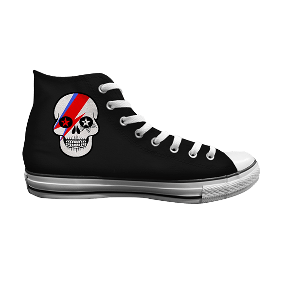 Buy Converse Chuck Taylor All Star Hi 'Rebel Rebel' Lelaki/Wanita REBEL