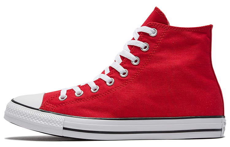 Converse Chuck Taylor All Star Hi 'Red' 165695C