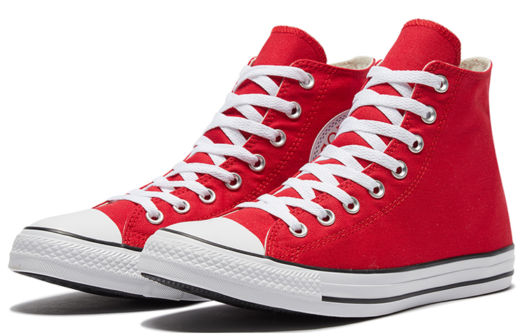 Order 匡威Chuck Taylor All Star高帮“红色” 165695C
