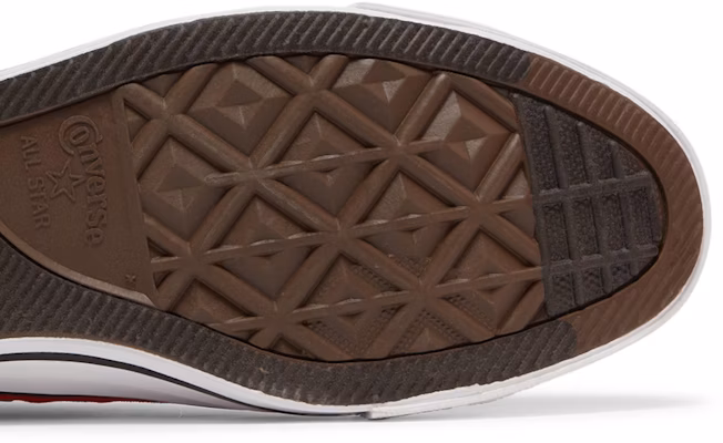 Converse Chuck Taylor All Star Hi 'Merah' M9621 Purchase Converse Chuck Taylor All Star Hi 'Merah' M9621