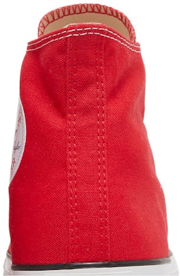 Converse Chuck Taylor All Star Hi 'Merah' M9621 Sizing Converse Chuck Taylor All Star Hi 'Merah' M9621