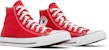 Converse Chuck Taylor All Star Hi 'Merah' M9621