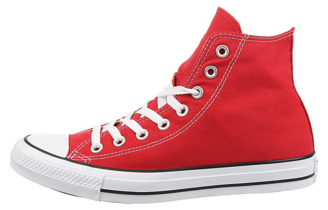 Converse Chuck Taylor All Star Hi 'Red' X9621