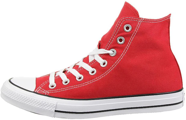 Converse Chuck Taylor All Star Hi 'Red' X9621 Buy Converse Chuck Taylor All Star Hi 'Red' X9621