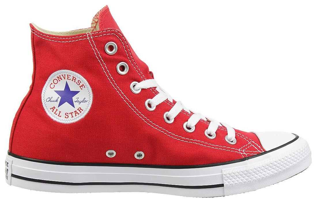 Order Converse Chuck Taylor All Star Hi 'Red' X9621