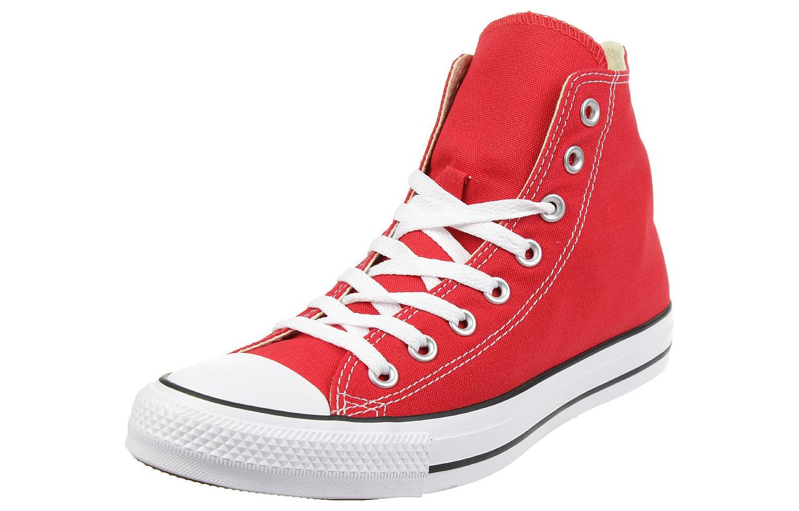 Lookbook Converse Chuck Taylor All Star Hi 'Red' X9621