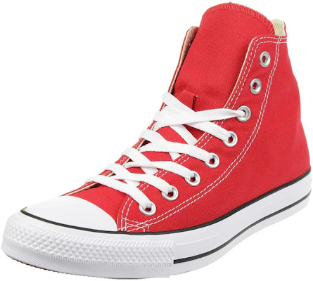 Converse Chuck Taylor All Star Hi 'Red' X9621 Lookbook Converse Chuck Taylor All Star Hi 'Red' X9621