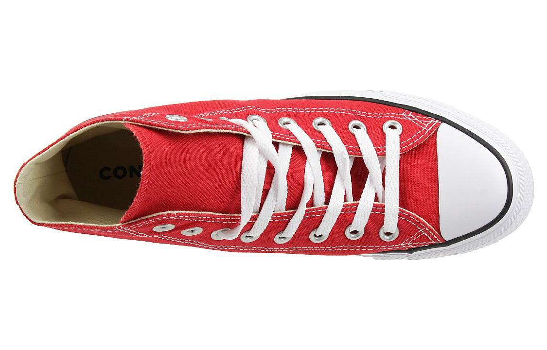 Shop Converse Chuck Taylor All Star Hi 'Red' X9621