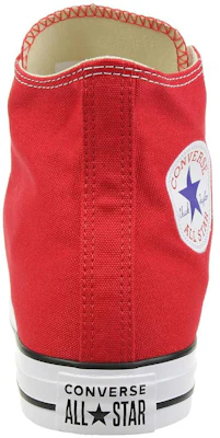 Converse Chuck Taylor All Star Hi 'Red' X9621 Details for Converse Chuck Taylor All Star Hi 'Red' X9621