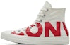 Buy Converse Chuck Taylor All Star Hi Top LOGO 'Blanco Rojo' 159532C