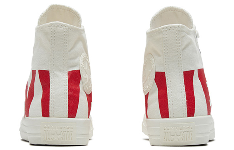 Purchase Converse Chuck Taylor All Star Hi Top LOGO 'Blanco Rojo' 159532C