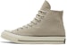 Converse Chuck Taylor All Star Hi 'Khaki' Lelaki Perempuan Kasut Tinggi. 172497C