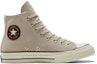 Order Converse Chuck Taylor All Star Hi 'Khaki' Lelaki Perempuan Kasut Tinggi. 172497C