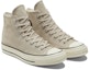 Lookbook Converse Chuck Taylor All Star Hi 'Khaki' Lelaki Perempuan Kasut Tinggi. 172497C