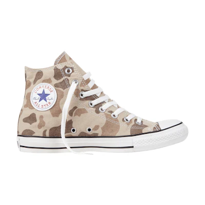 Converse Chuck Taylor All Star Hi 'Safari Camo'