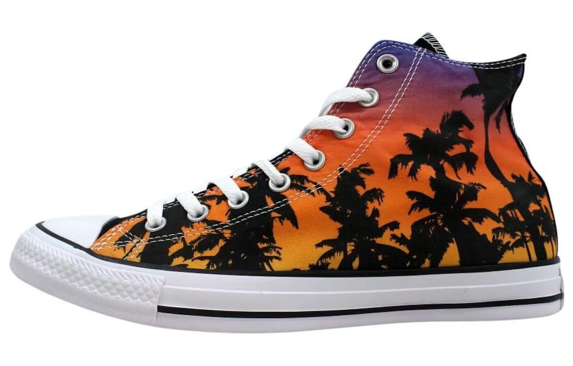 Converse Chuck Taylor All Star Hi 'Santa Monica Palm Trees' 155056C