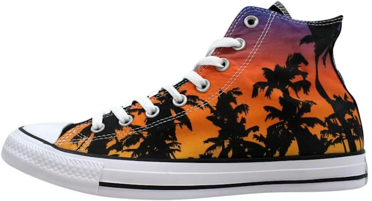 컨버스 척 테일러 올스타 하이 '산타 모니카 팜 트리' 155056C Buy 컨버스 척 테일러 올스타 하이 '산타 모니카 팜 트리' 155056C