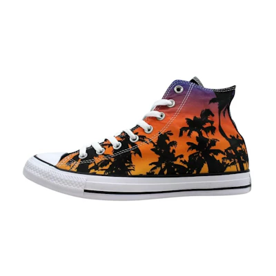 Converse Chuck Taylor All Star Hi 'Santa Monica Palm Trees'