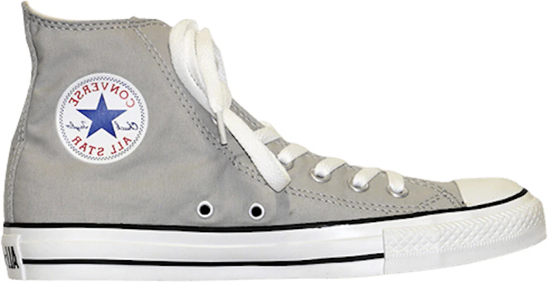 Converse Chuck Taylor All Star Hi 'Gris Estacional' 1Y762 Buy Converse Chuck Taylor All Star Hi 'Gris Estacional' 1Y762